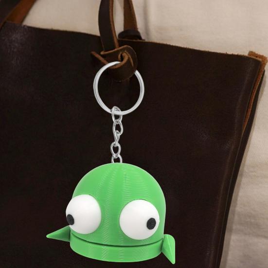 Фигурка робота REPO, 3D-печатный гибкий робот, украшение, коллекционная фигурка персонажа игры ужасов, брелок, кулон, подарок для фанатов