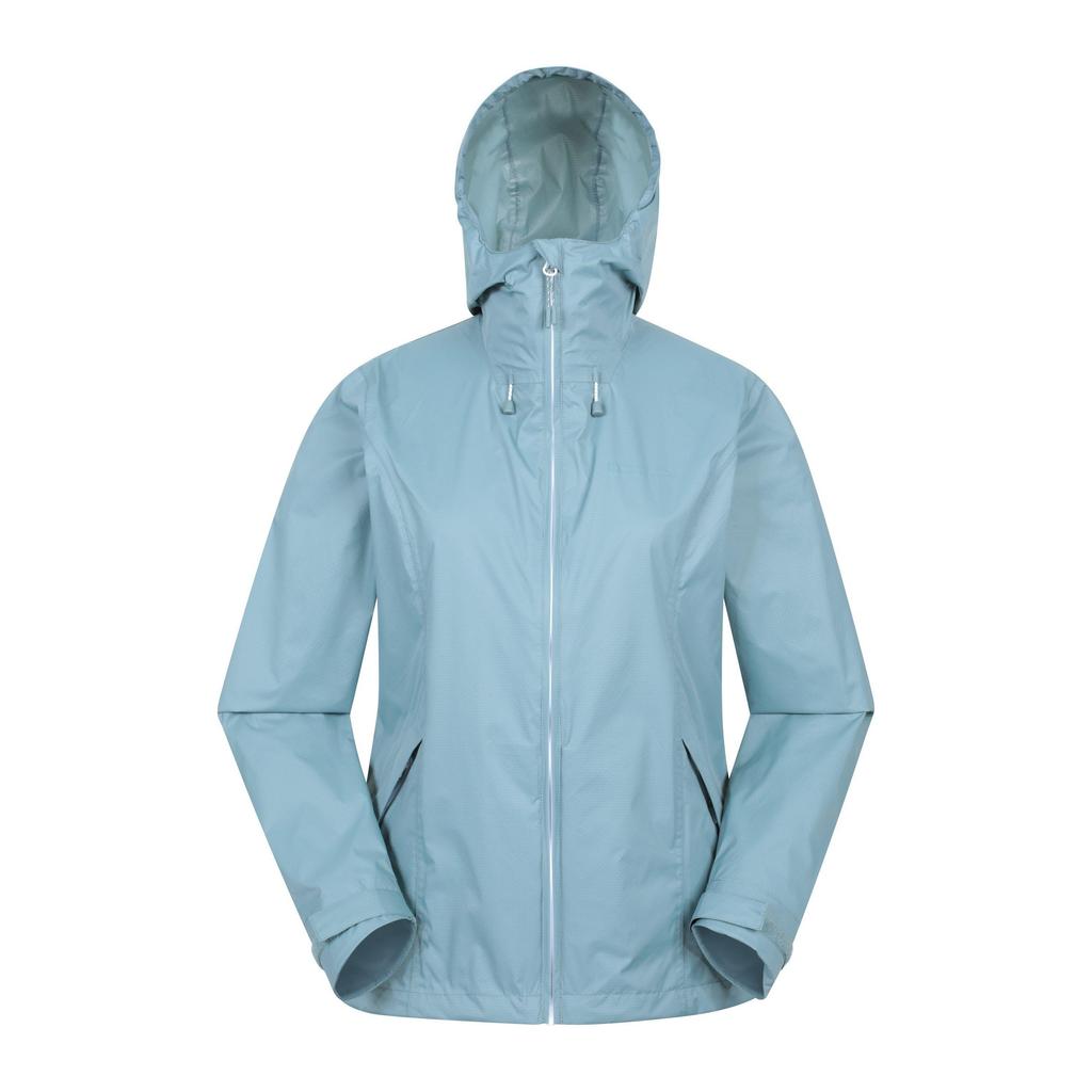 Mountain Warehouse Womens/Ladies Swerve Packaway Waterproof Jacket