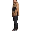 THE NORTH FACE Windbreaker Jacket Men's Brown NF0A82V9-I0J