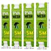 Water-soluble PVA Fishing Mesh 5M Length Fishing Nest Refill  for Carp Fishing