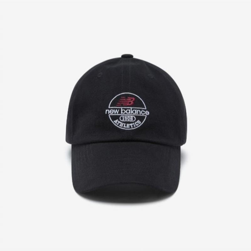 New Balance Круглая бейсболка с логотипом Nqj Nbgdess123 19 C 66