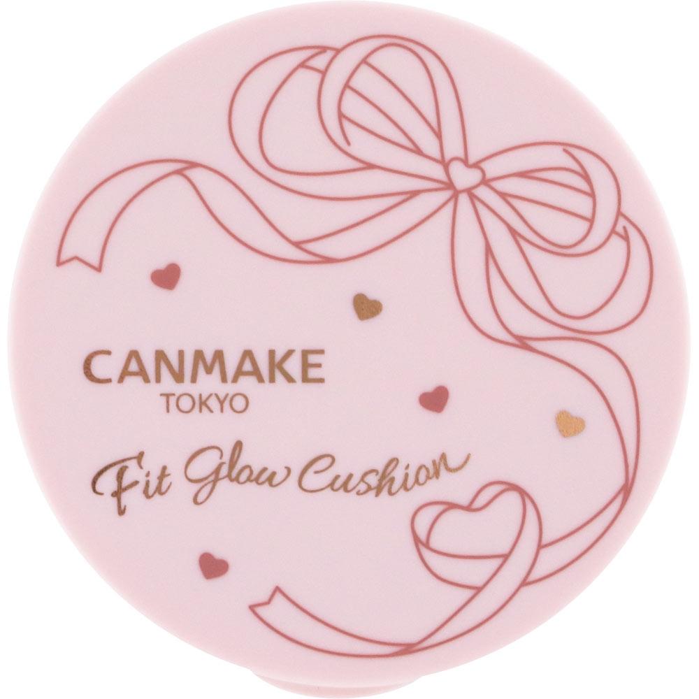 Canmake Fit Glow Cushion 02