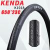 Велосипедная покрышка KENDA 650 650*23C 60TPI 23-571 фикс-гир шоссейный велосипед ультралегкая 251г защита от проколов боковина сликовая велосипедный pneu