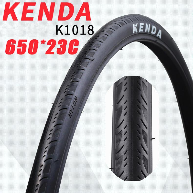 Велосипедная покрышка KENDA 650 650*23C 60TPI 23-571 фикс-гир шоссейный велосипед ультралегкая 251г защита от проколов боковина сликовая велосипедный pneu