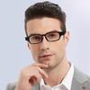 Новые Модные Поворотные Регулируемые По Фокусу 50 350 Мужские Очки для Чтения Ретро Нейтральные С Защитой от Синего Света