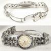 Used CITIZEN EXCEED Watch Quartz Battery Replaced I-29