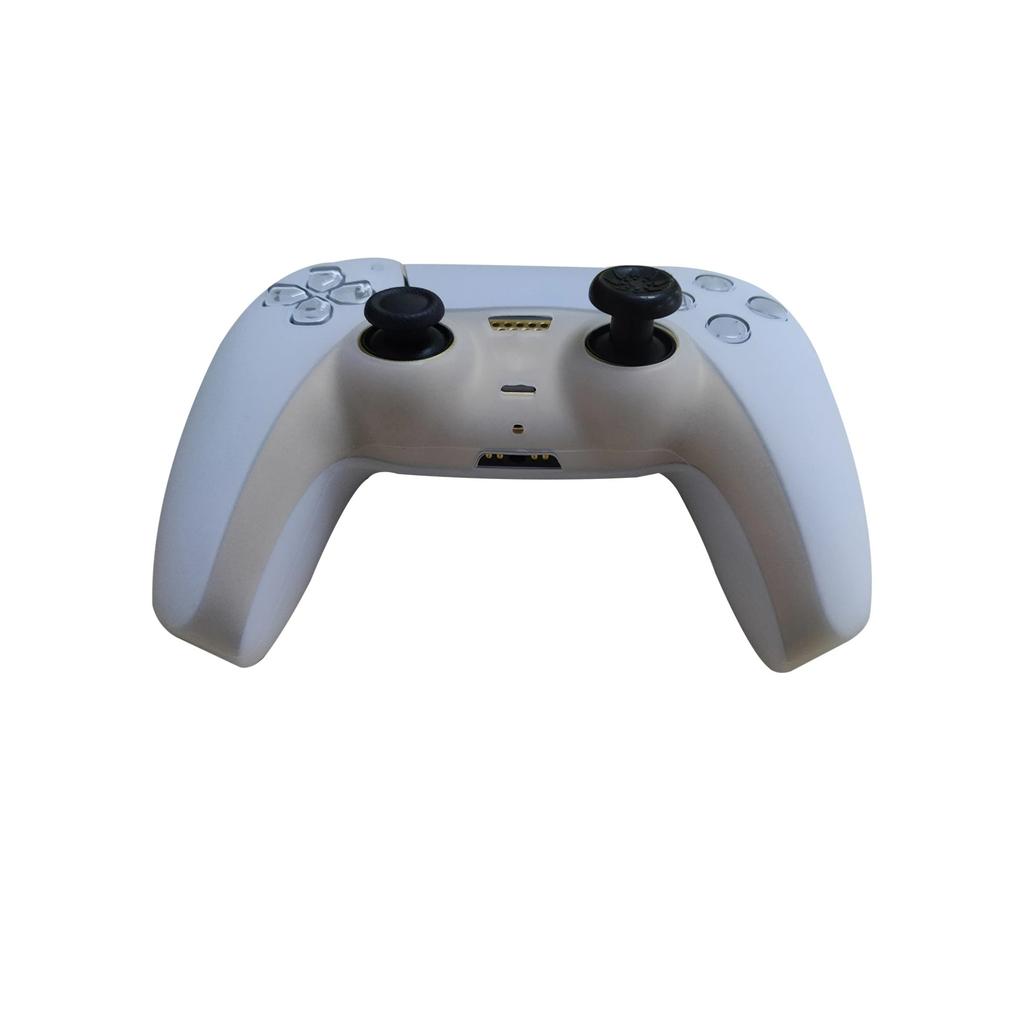 Мягкая силиконовая защитная накладка для геймпада PS5, скин, аксессуары для видеоигр для контроллера PS5