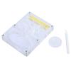 Acrylic Transparent 3D Nursery Ant Farm Formicarium Insect Nest Feeding System Ants Box