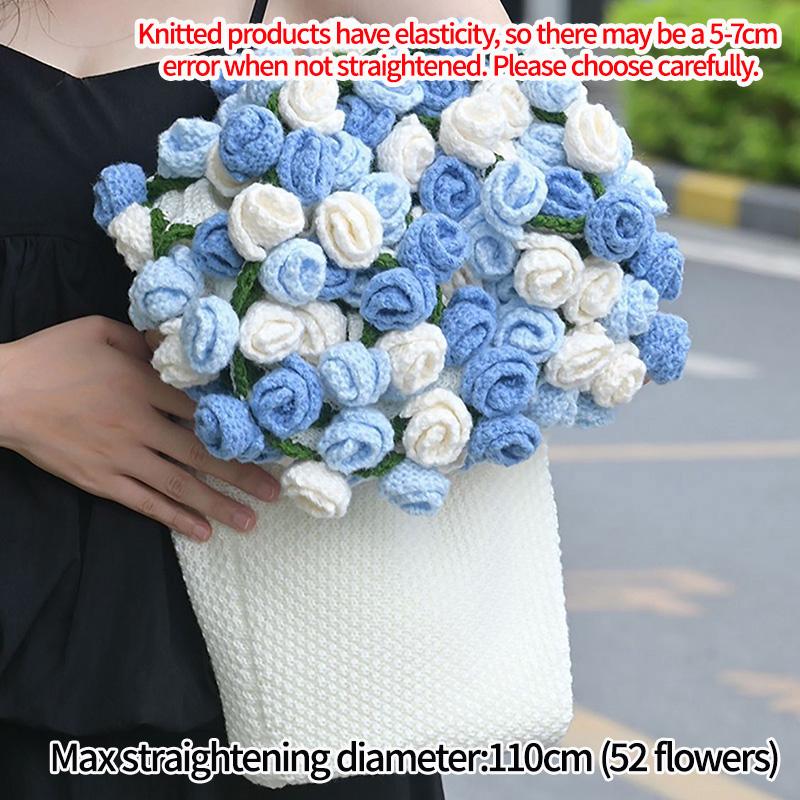 Flower Blanket Gifts Blanket Of Flower Bouquet Soft Sofa Blanket Accessories Valentine'S Day Gift Mother'S Day Gift