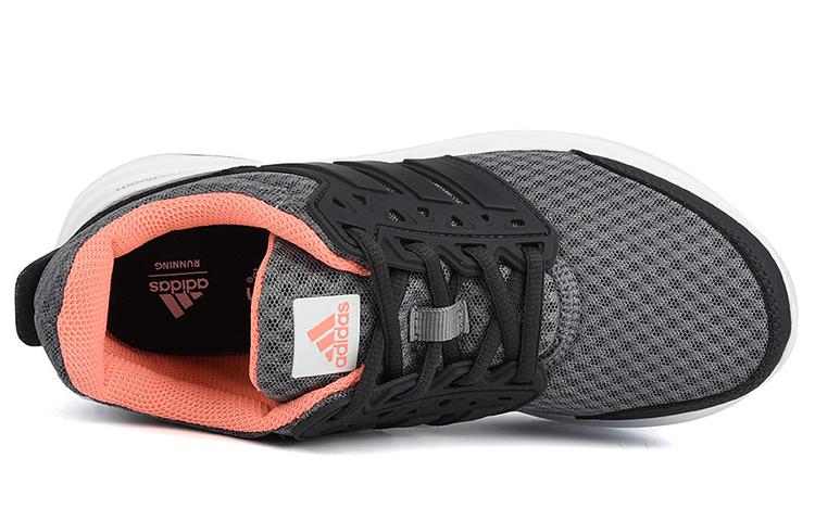 Women's Sneakers Adidas Galaxy 3 Fabric Abrasion Resistant Abrasion Resistant Low top Marathon Running Shoes
