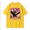 Wtf Is A Kilometer Funny 4th Of July Usa Meme T Shirt Gothic Vintage T Shirts Unisex Clothing Casual Oversized Tshirt Streetwear