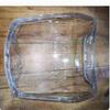 FOR Super Soco Ts Tc CU headlight glass transparent glass cover lamp housing