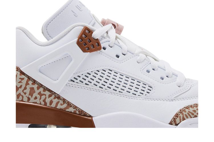Jordan Spizike Low Archaeo Brown