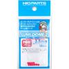 HiQ Parts LumiDome 2 Fluorescent Pink, 3.5mm, Pack of 10, Plastic Model Parts, LMD2-PIN-35