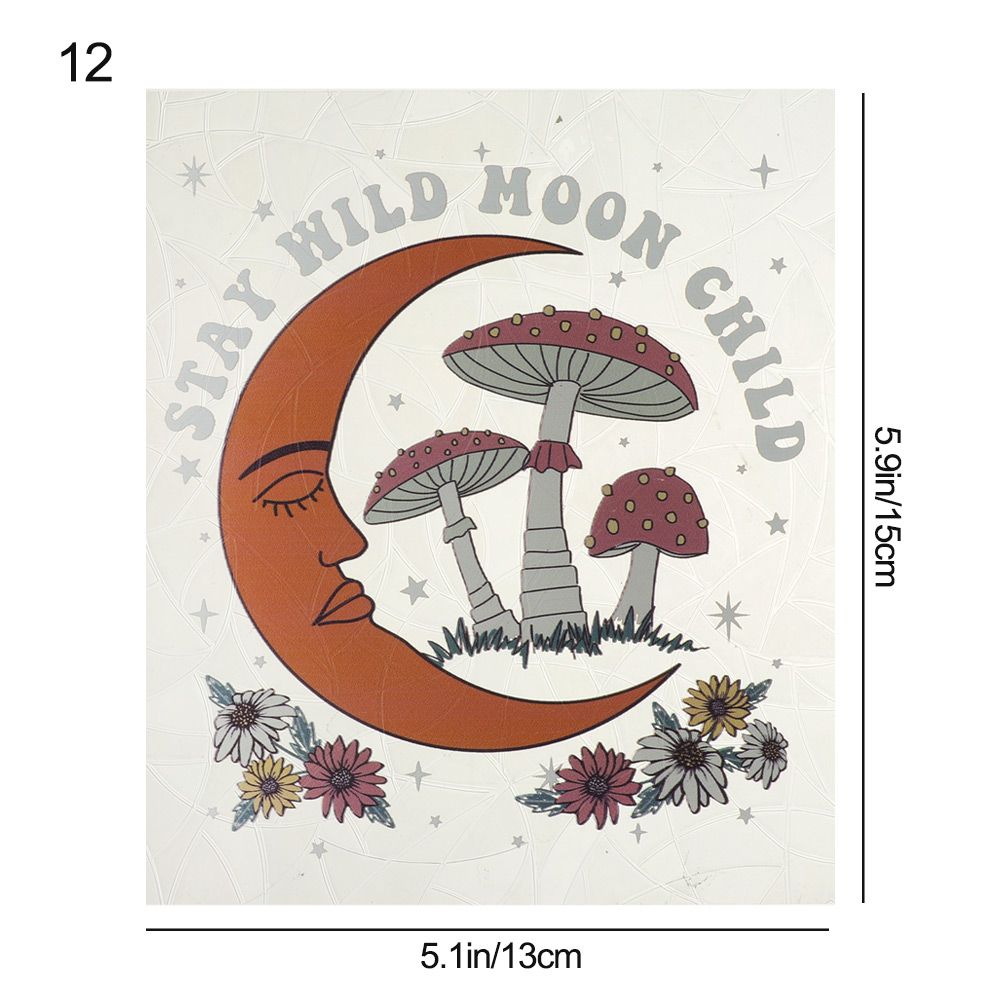 Interesting Home Decor Bedroom Decoration Rainbow Maker Mirror Sticker Sun Catcher Wall Stickers