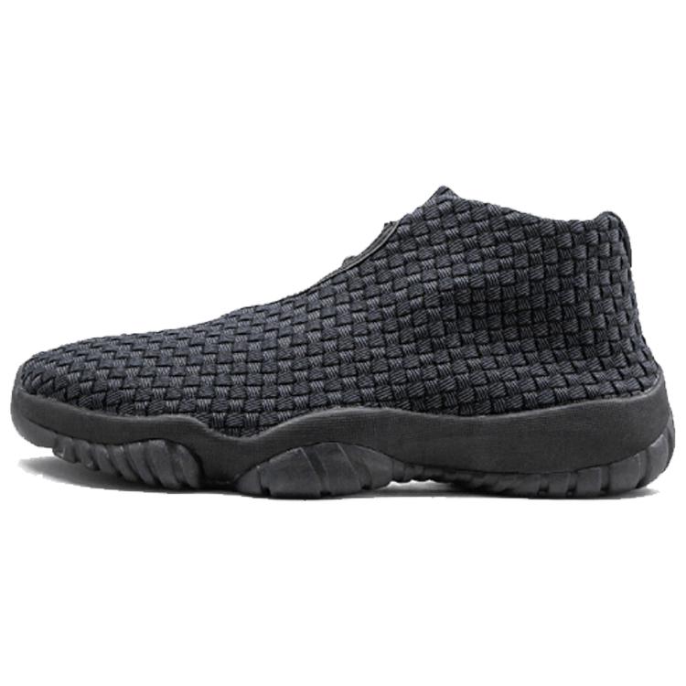 Jordan Future Тройной черный 656503-001