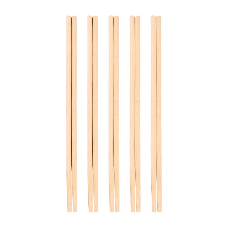 Changsheng Thickened Disposable Bamboo Chopsticks