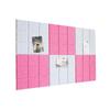 30x30cm Grid Felt Wall Panel Art Decorative Polyester Fiber Sound-absorbing Board Background Wall Display Board Display Board