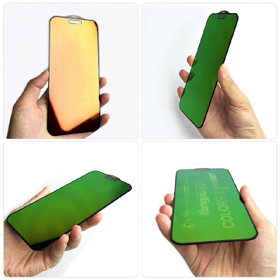 Для iPhone Air 11 12 13 14 15 16 17 Pro Max X XS XR 6 6S 7 8 Plus Защитное стекло для экрана с защитой от шпионажа