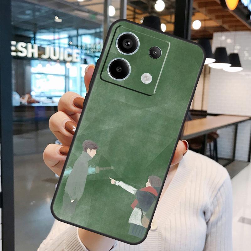 Чехол Goblin для Xiaomi Redmi Note 13 Pro 12 11 9 10 Pro 12S 11S 10S Redmi 13 12 10C 12C 13C