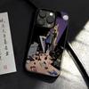 Чехол для телефона B-BoJack Horseman PC+TPU Для IPhone 15 16 17 Pro Max 13 16 11 12 14 Pro Xs Max Mini Xr X Plus Чехол
