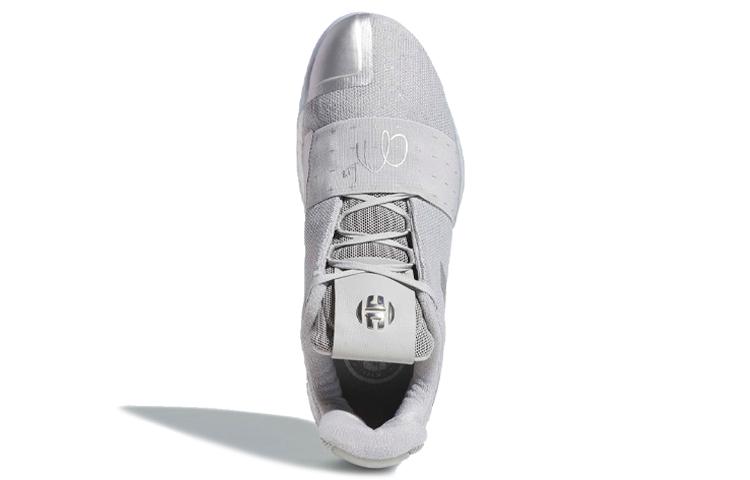 adidas Harden Том 3 'Серебристо-серый' G54770