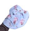 Wide-Brimmed Picking Tea Hat Flower Neck Protection Hat Sun Hat Sunshade Shawl Cap  Jogging