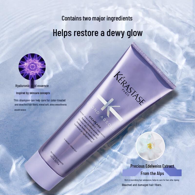 Kérastase Densifique Shampoo & Chroma Absolu Masque Bundle