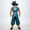 HY Статуэтка Аниме Dragon Ball Z Сон Гоку Фигурка Супер Сайян Гоку ПВХ Фигурки Действия Коллекционная Модель Игрушки Подарок