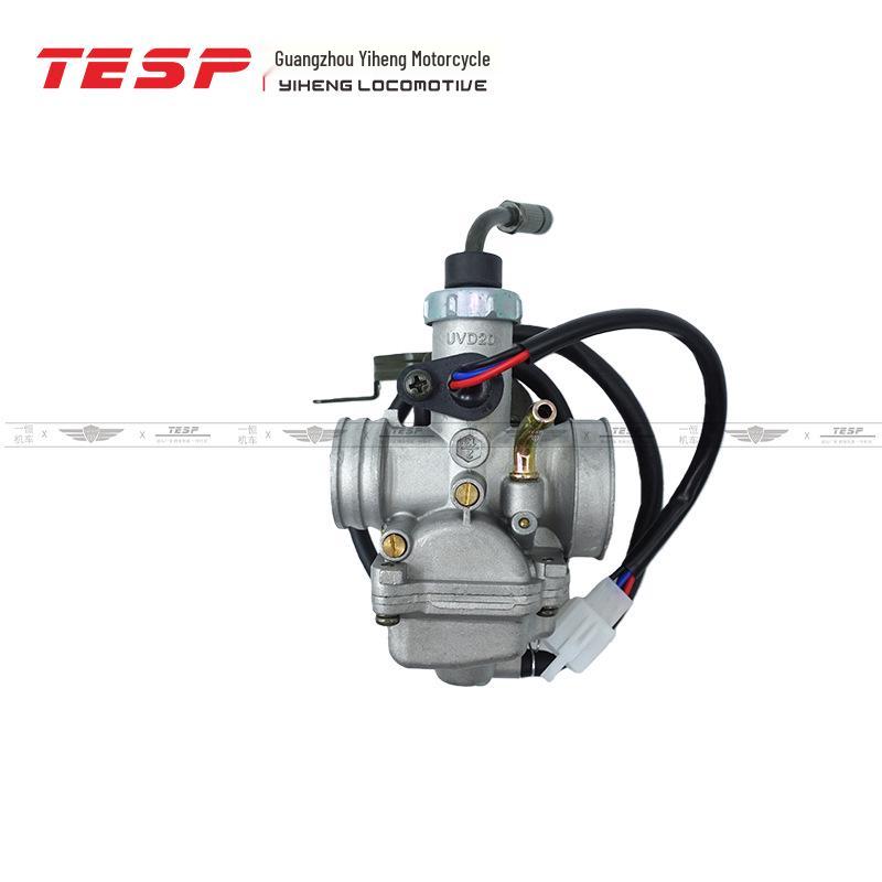 Карбюратор TESP для квадроциклов и мотоциклов BAJAJ 150/BM150.