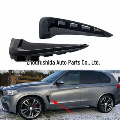 Яркая декоративная накладка на вентиляционное отверстие для BMW X5 F15 (2014-2017)
