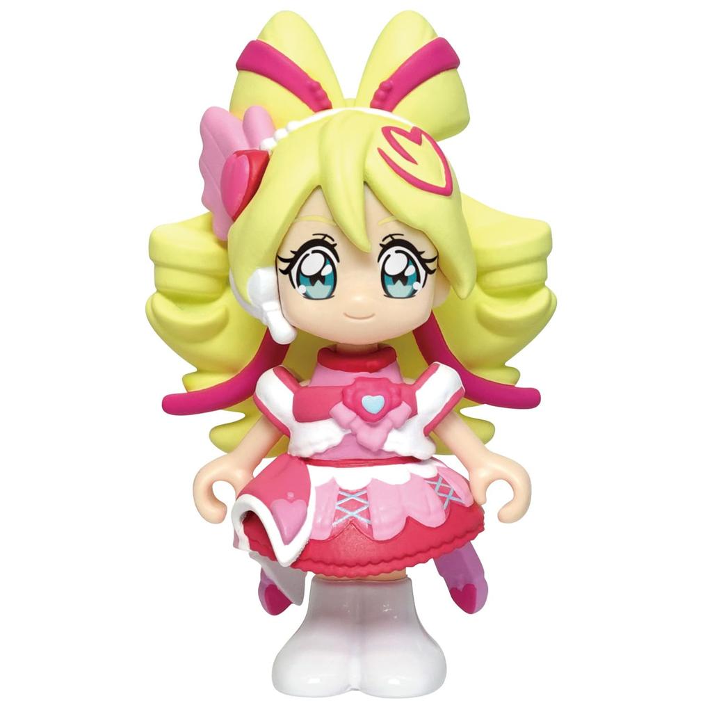 Кими то Идол Кукла Кьюр Идол [BANDAI] PreCure Pre-Coordinate