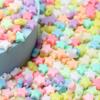 Creative Fashion Five-pointed Star Beads Creamy Jewelry Accessories Macaron Color Handmade Materials 800pcs Bracelet Necklace DIY