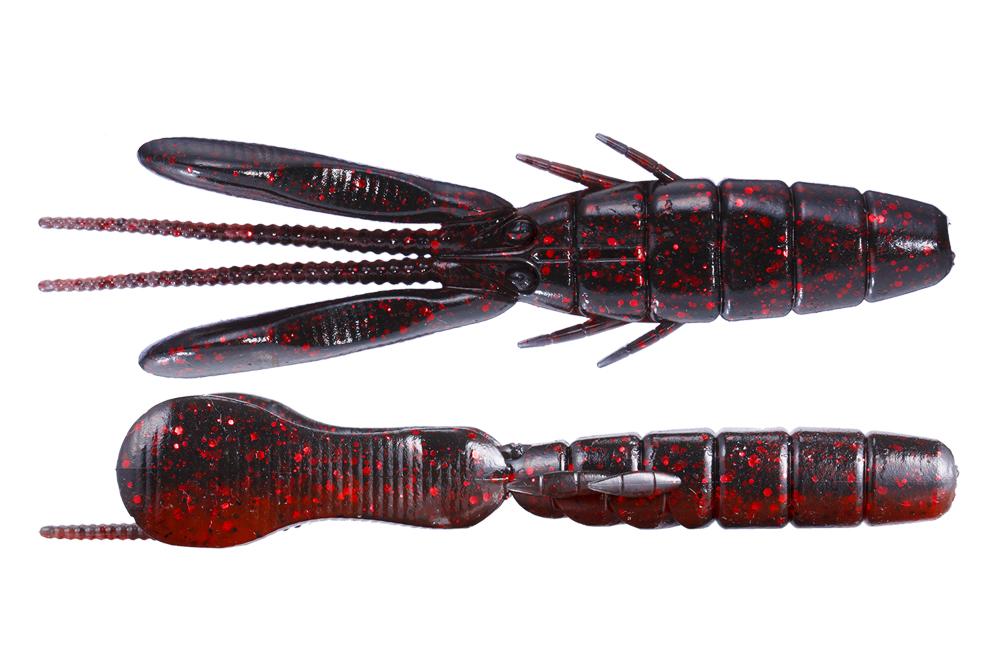 OSP Мягкая приманка Dolive Beaver 4 дюйма TW-109 (2184)