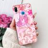 For Huawei P20 Lite Case Popular Flower Butterfly Soft Clear Silicone Phone Back Cover For Huawei P20Lite Nova 3e ANE-LX1 Bumper