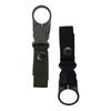 Buckle Water Bottle Holder Clip Nylon Webbing Buckle Water Bottle Buckle Hook Carabiner Belt