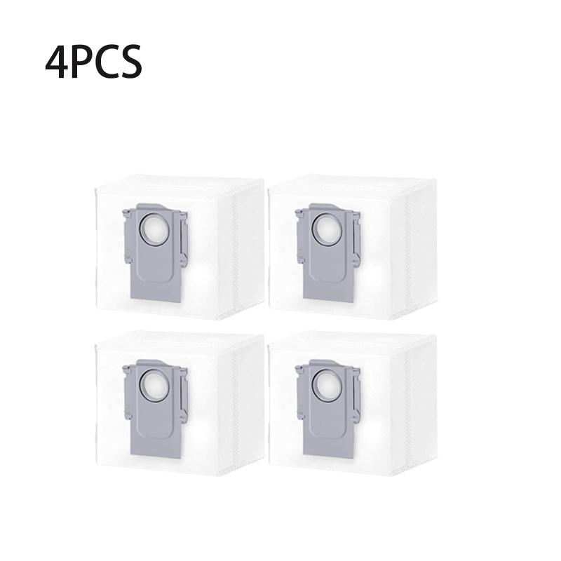 Для Roborock S8 Pro Ultra Roborock S7 Maxv Ultra Roborock Q7 Max + Roborock Q8 Max Pulse Ultra Робот-пылесос Пылесборники Ac