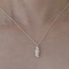 (Worn In Winter) Spring No.V Necklace Silver 925