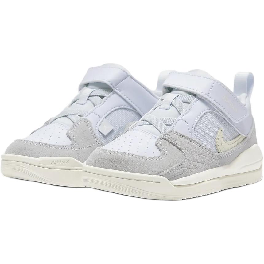 Air Jordan Stadium 90 PS Cobalt Bliss Kids Sneakers Blue Sail White DX4398-400