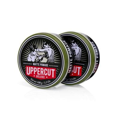 Uppercut Deluxe Korea / МАТОВАЯ ПОМАДА, 100 мл, 2 шт.