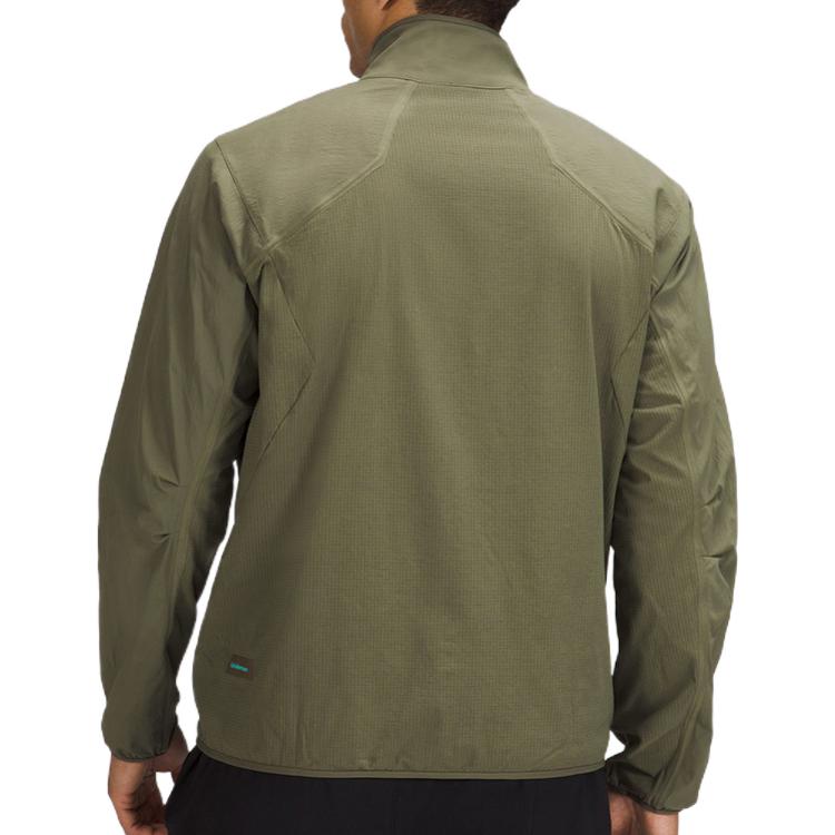 Lululemon Jackets Men's Stand Collar Moderate LM3DRPS