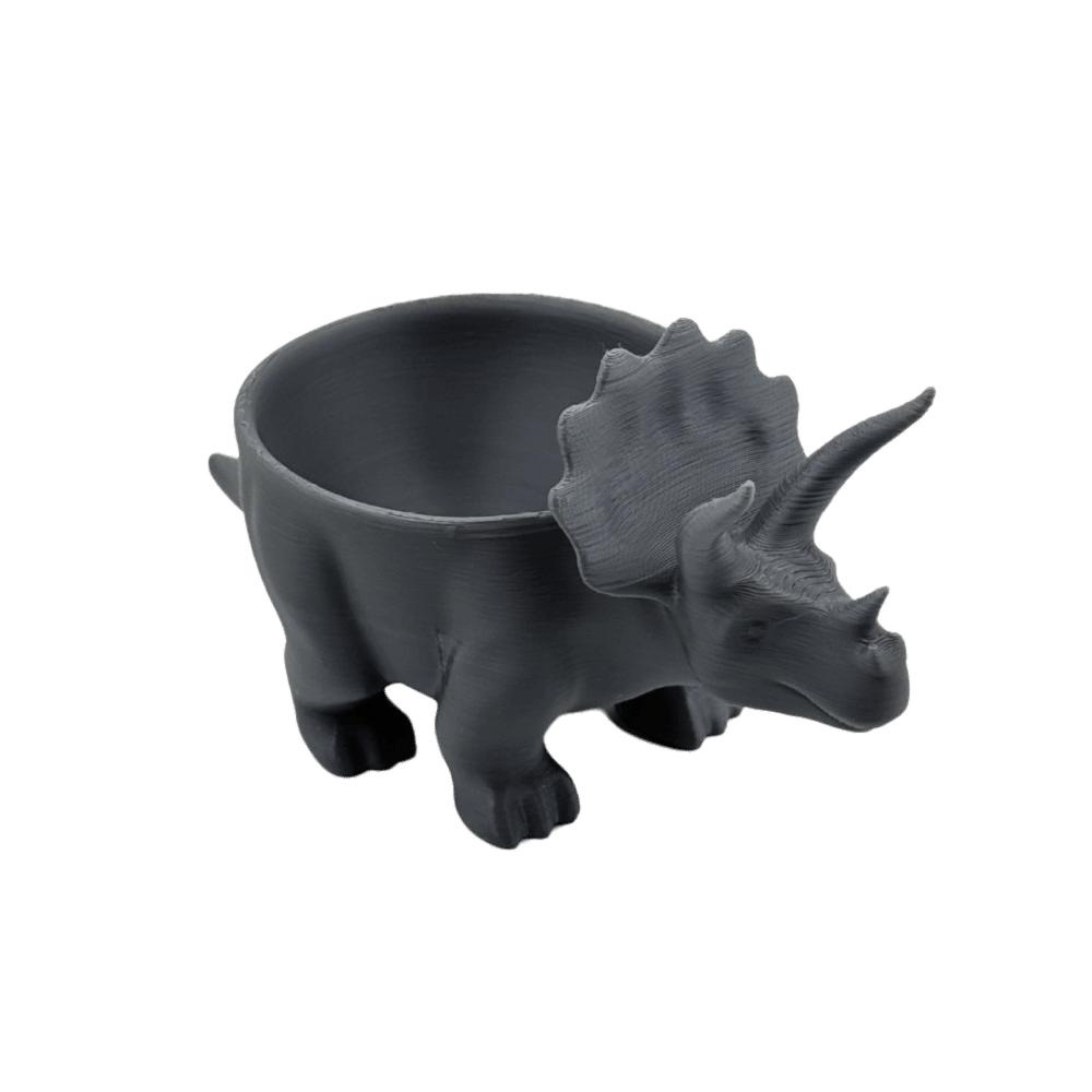 Desktop Decoration Dinosaur Flowerpot Funny Small Storage Container Plant Planting Pot  Balcony