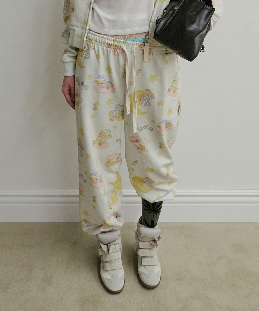 SCULPTOR Sweet Dreams Sweatpants Butter