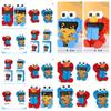 Cartoon Series Creative Toy Building Blocks