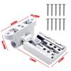 Security Door Hinges Plastic Steel Balcony Door Window Hinge  Home Hardware