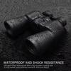 HD Binoculars Telescope Waterproof Bak4 Prism FMC Lens For Camping Outdoor Travel