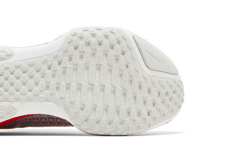 Men's Sneakers Nike ZoomX Invincible Run 3 White Fire Red White/Fire Red/Cement Grey/Black