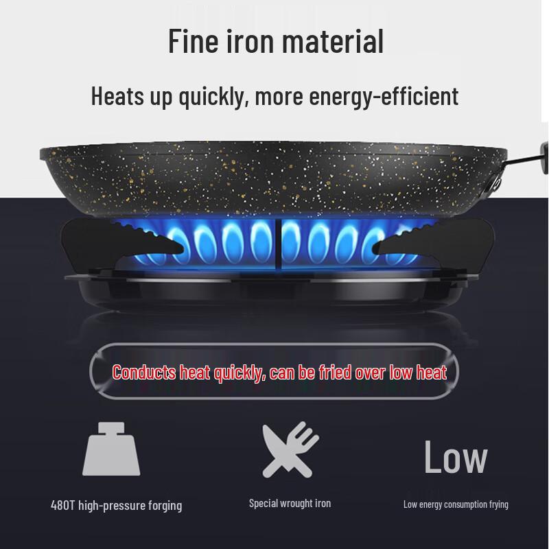 Hanle HL-T06 Maifan Stone Frying Pan