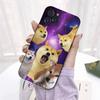 Чехол для телефона Doge Dog Cheems Meme для iPhone 13 Pro MAX 14 11 12 Mini X XS XR 6 7 8 Plus SE 2020, мягкий чехол из ТПУ