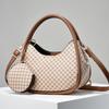 French Niche Bag Women's New Versatile High-quality Textured Shoulder Bag Underarm Bag Handbag